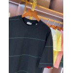 2025年2月17日高品質新品BURBERRY春夏半袖Tシャツ  regu工場