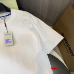 2025年2月17日高品質新品BURBERRY春夏半袖Tシャツ  regu工場