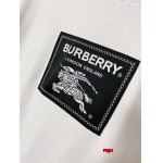 2025年2月17日高品質新品BURBERRY春夏半袖Tシャツ  regu工場