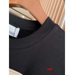 2025年2月17日高品質新品BURBERRY春夏半袖Tシャツ  regu工場