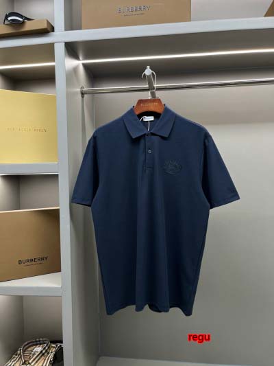 2025年2月17日高品質新品BURBERRY春夏半袖Tシャ...