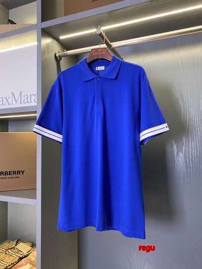 2025年2月17日高品質新品BURBERRY春夏半袖Tシャ...