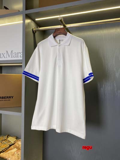 2025年2月17日高品質新品BURBERRY春夏半袖Tシャ...