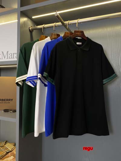 2025年2月17日高品質新品BURBERRY春夏半袖Tシャ...