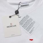 2025年2月17日高品質新品MONCLER春夏半袖Tシャツ  regu工場