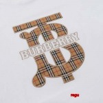 2025年2月17日高品質新品BURBERRY春夏半袖Tシャツ  regu工場