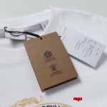 2025年2月17日高品質新品BURBERRY春夏半袖Tシャツ  regu工場