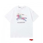 2025年2月17日高品質新品BURBERRY春夏半袖Tシャツ  regu工場