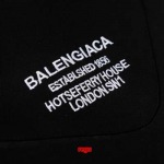 2025年2月18日高品質新品Balenciaga秋冬スウェットパンツ   regu工場