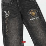 2025年2月18日高品質新品VERSACE ジーパン  regu工場