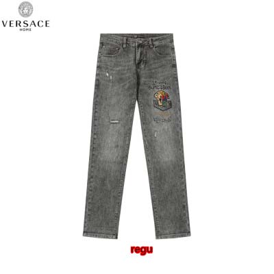 2025年2月18日高品質新品VERSACE ジーパン  r...