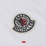 2025年2月18日高品質新品 moncler春夏半袖Tシャツ  regu工場