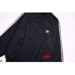 2025年2月18日高品質新品Burberry&adidasジャケット  regu工場