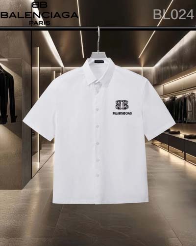 2025年2月19日高品質新品Balenciaga半袖のシャ...