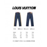 2025年2月19日高品質新品 Louis Vuittonジーパン  regu工場