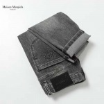 2025年2月19日高品質新品Maison Margila ジーパン  regu工場