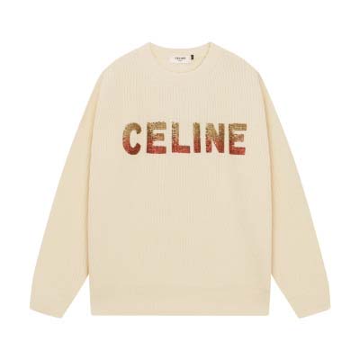 2025年2月19日高品質新品Celineニット/セーター ...