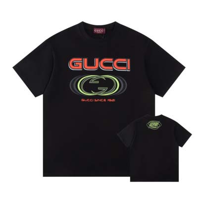 2025年2月19日高品質新品Gucci半袖のT シャツ  ...