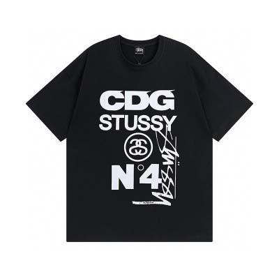 2025年2月19日高品質新品stussy半袖のTシャツ  ...