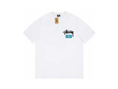 2025年2月19日高品質新品stussy半袖のTシャツ  ...