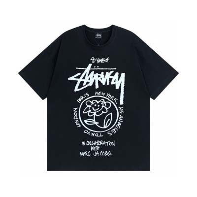 2025年2月19日高品質新品stussy半袖のTシャツ  ...