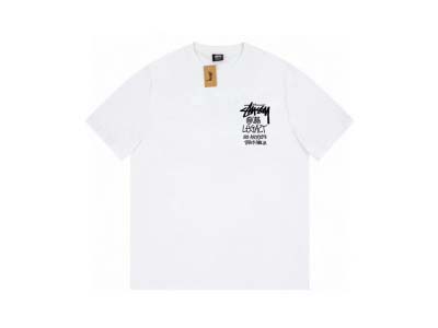 2025年2月19日高品質新品stussy半袖のTシャツ  ...