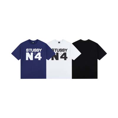 2025年2月19日高品質新品stussy半袖のT シャツ ...