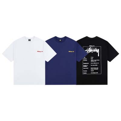 2025年2月19日高品質新品stussy半袖のT シャツ ...