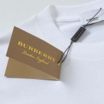 2025年2月19日高品質新品BURBERRY半袖のT シャツ  regu工場