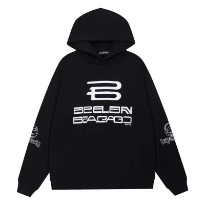 2025年2月19日高品質新品 Balenciagaフード付...