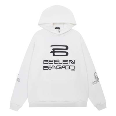 2025年2月19日高品質新品Balenciagaフード付き...