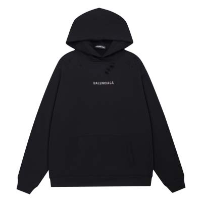 2025年2月19日高品質新品Balenciagaフード付き...