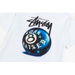 2025年2月19日高品質新品stussy半袖のT シャツ  regu工場