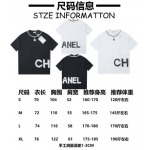 2025年2月20日高品質新品Chanel半袖のT シャツ  FF工場