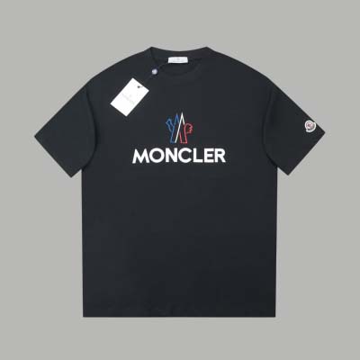 2025年2月20日高品質新品MONCLER半袖のT シャツ...