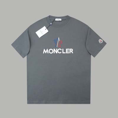 2025年2月20日高品質新品MONCLER半袖のT シャツ...