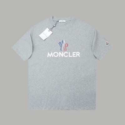 2025年2月20日高品質新品MONCLER半袖のT シャツ...