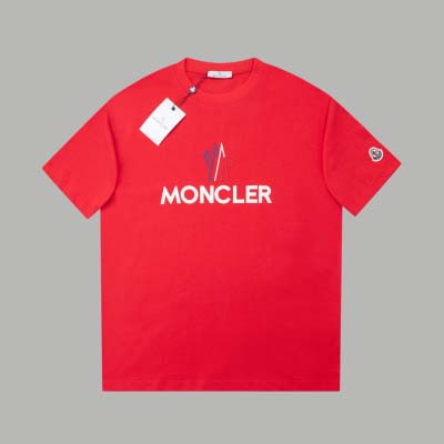 2025年2月20日高品質新品MONCLER半袖のT シャツ...