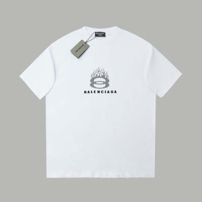 2025年2月20日高品質新品Balenciaga半袖のT ...