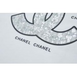 2025年2月20日高品質新品Chanel半袖のT シャツ  FF工場