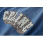 2025年2月20日高品質新品celine半袖のT シャツ  FF工場