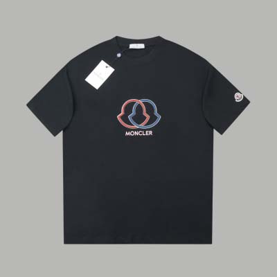 2025年2月20日高品質新品MONCLER半袖のT シャツ...