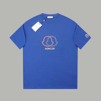 2025年2月20日高品質新品MONCLER半袖のT シャツ...