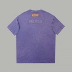 2025年2月20日高品質新品Louis Vuitton半袖のT シャツ  FF工場