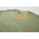 2025年2月20日高品質新品 Louis Vuitton半袖のT シャツ  FF工場