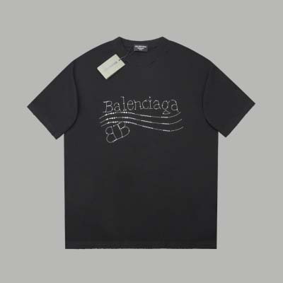 2025年2月20日高品質新品Balenciaga半袖のT ...