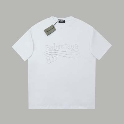 2025年2月20日高品質新品Balenciaga半袖のT ...