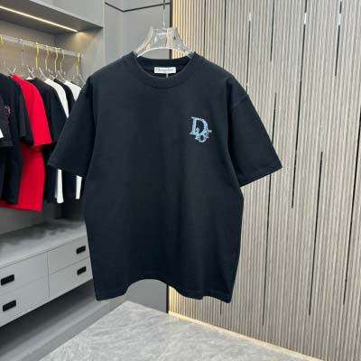 2025年2月20日高品質新品Dior半袖Tシャツ  FF工...