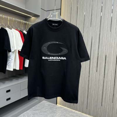 2025年2月20日高品質新品Balenciaga半袖Tシャ...