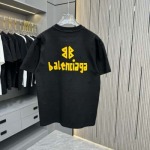 2025年2月20日高品質新品Balenciaga半袖Tシャツ  FF工場